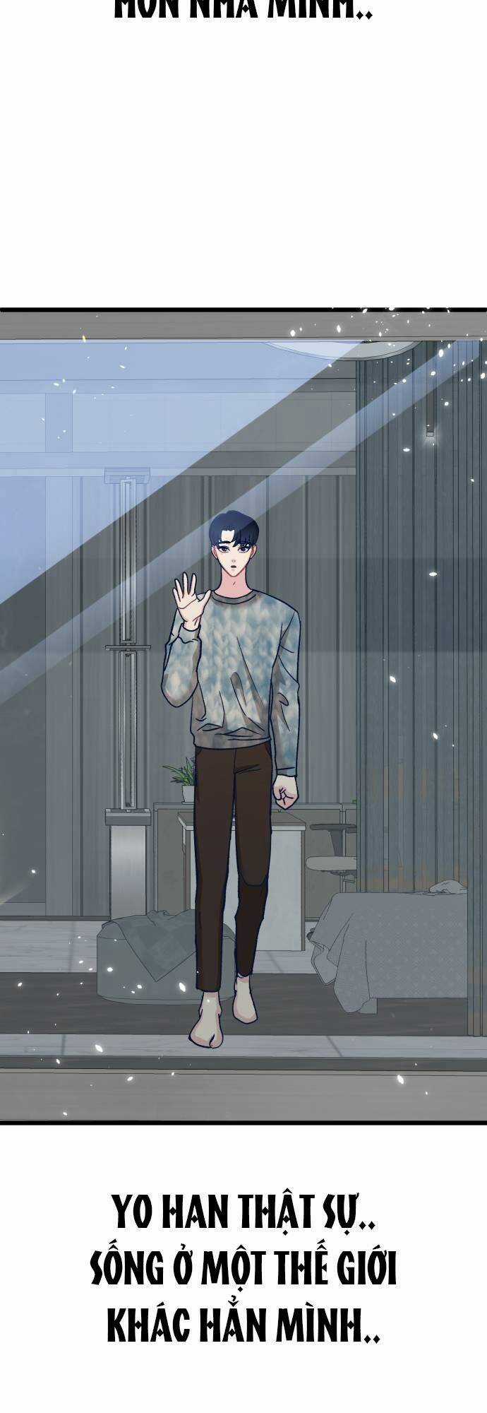 Đời Tư Idol Chapter 3 trang 50