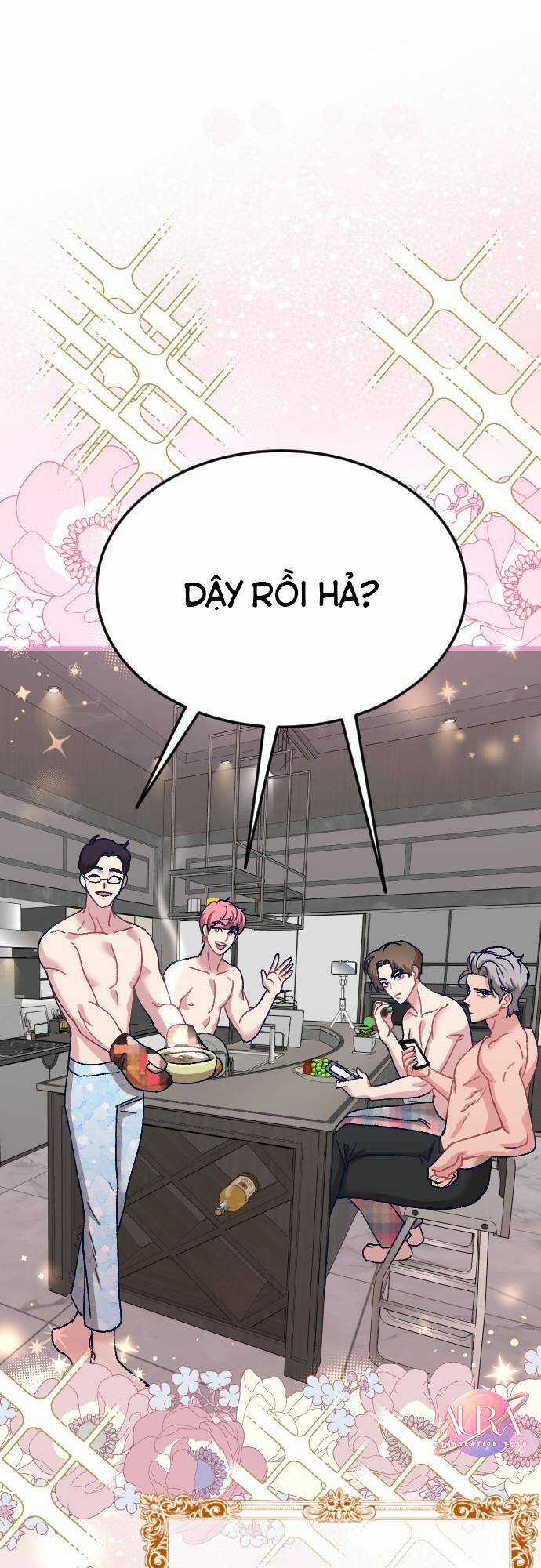 Đời Tư Idol Chapter 3 trang 54