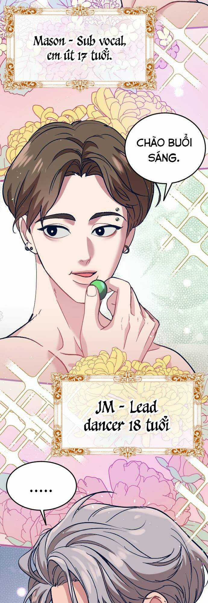 Đời Tư Idol Chapter 3 trang 56