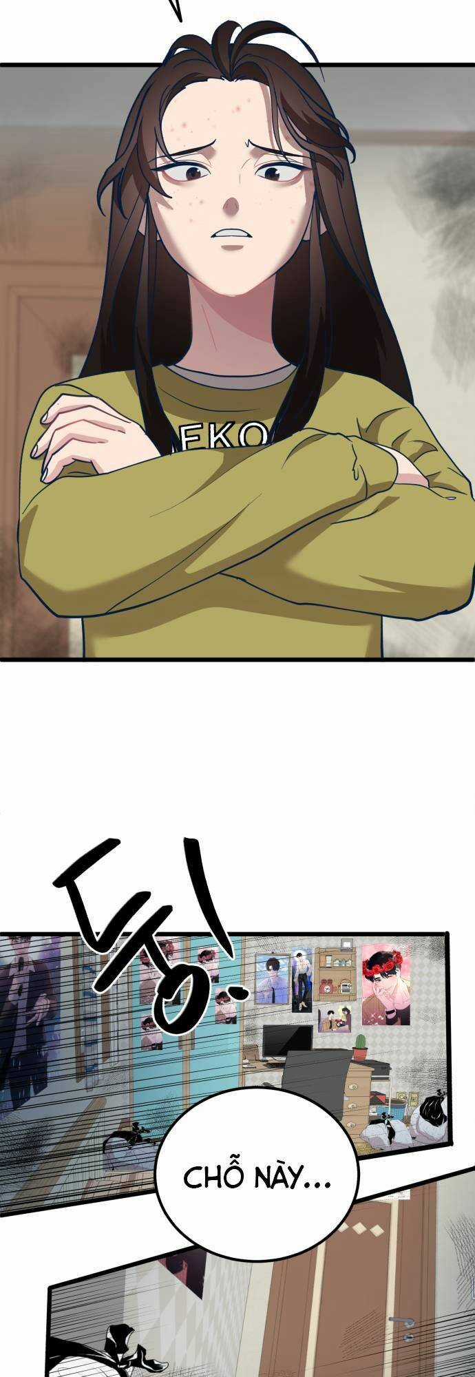 Đời Tư Idol Chapter 3 trang 59