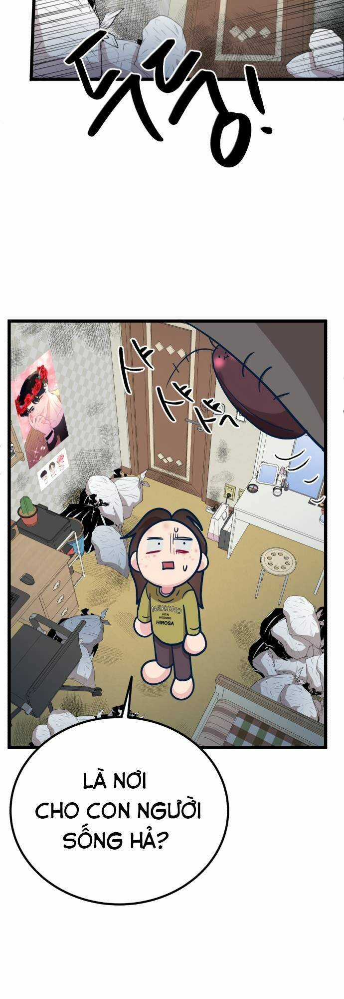 Đời Tư Idol Chapter 3 trang 60