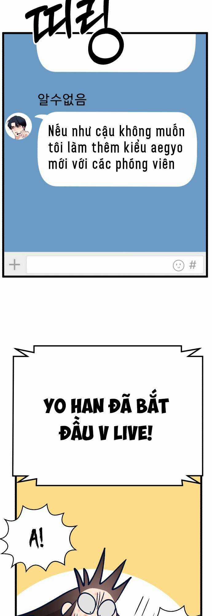 Đời Tư Idol Chapter 3 trang 66