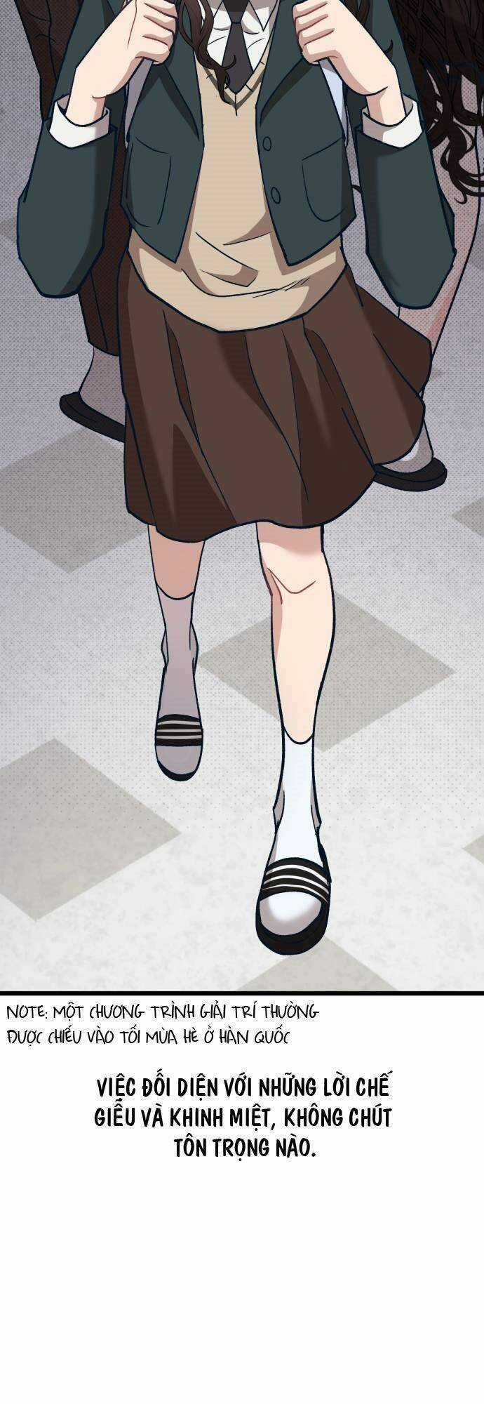 Đời Tư Idol Chapter 4 trang 15