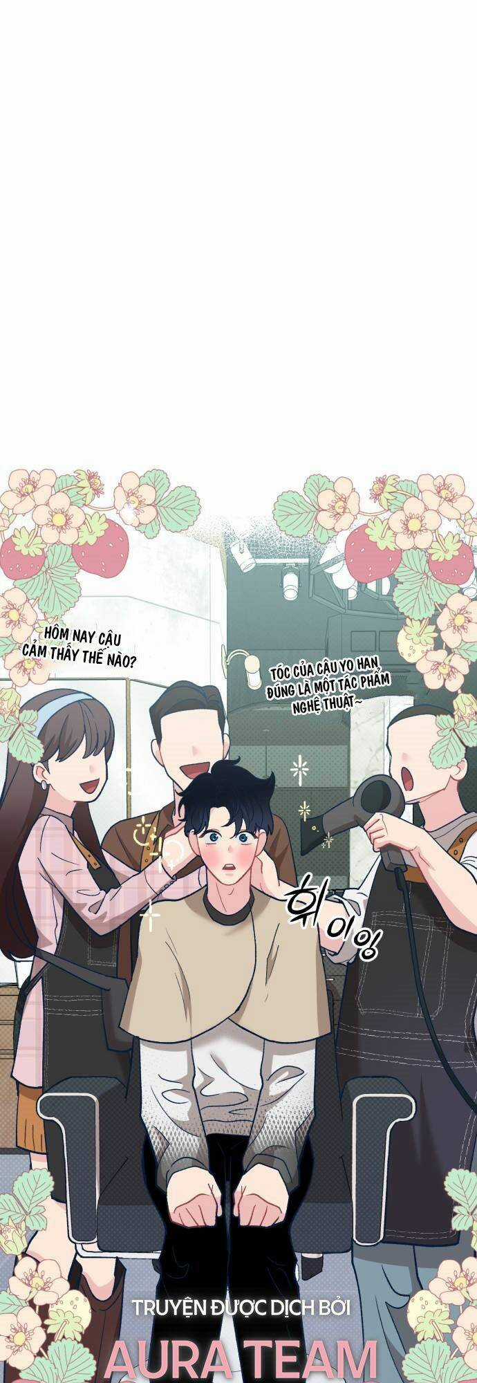 Đời Tư Idol Chapter 4 trang 33