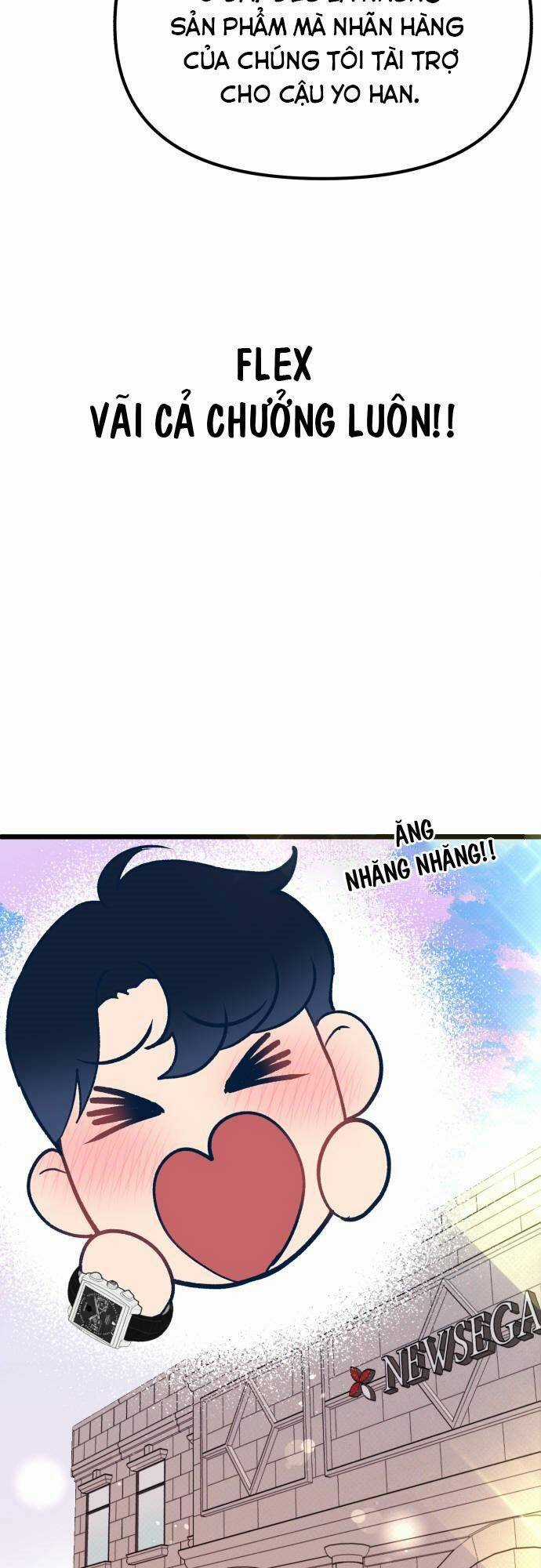 Đời Tư Idol Chapter 4 trang 36