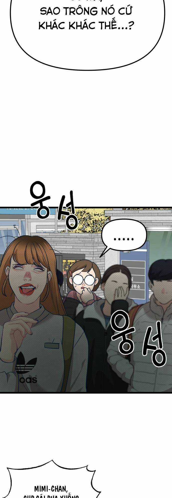 Đời Tư Idol Chapter 4 trang 4