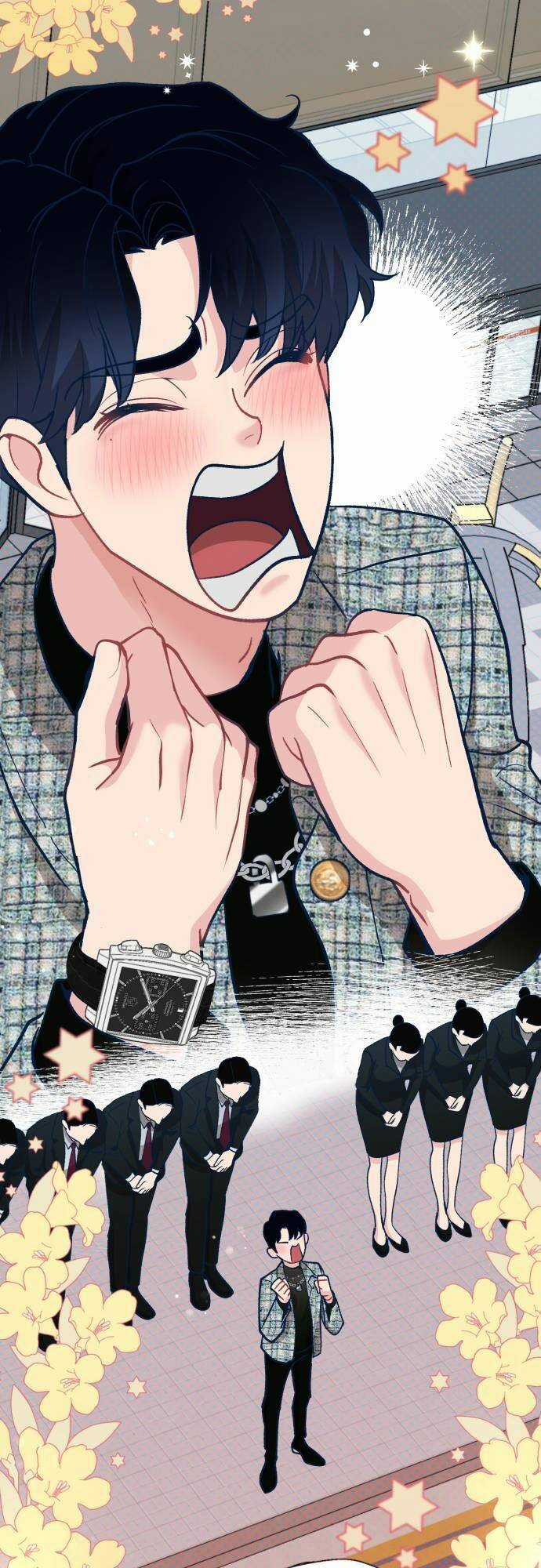 Đời Tư Idol Chapter 4 trang 41