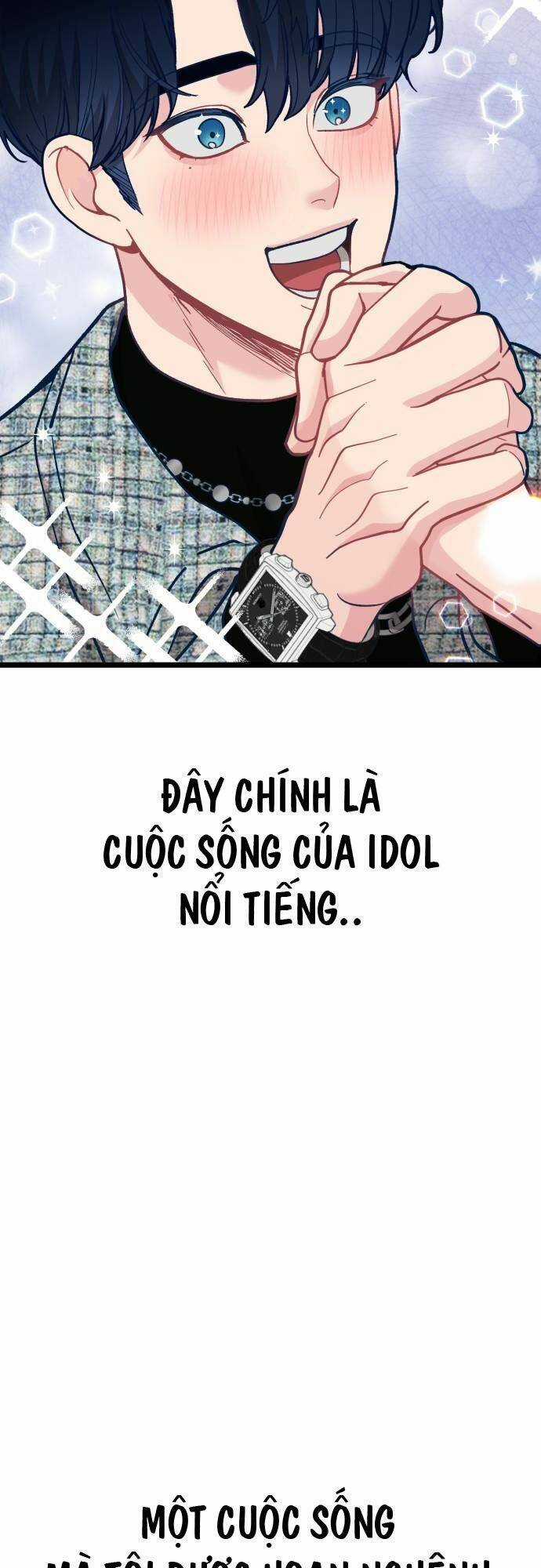 Đời Tư Idol Chapter 4 trang 43