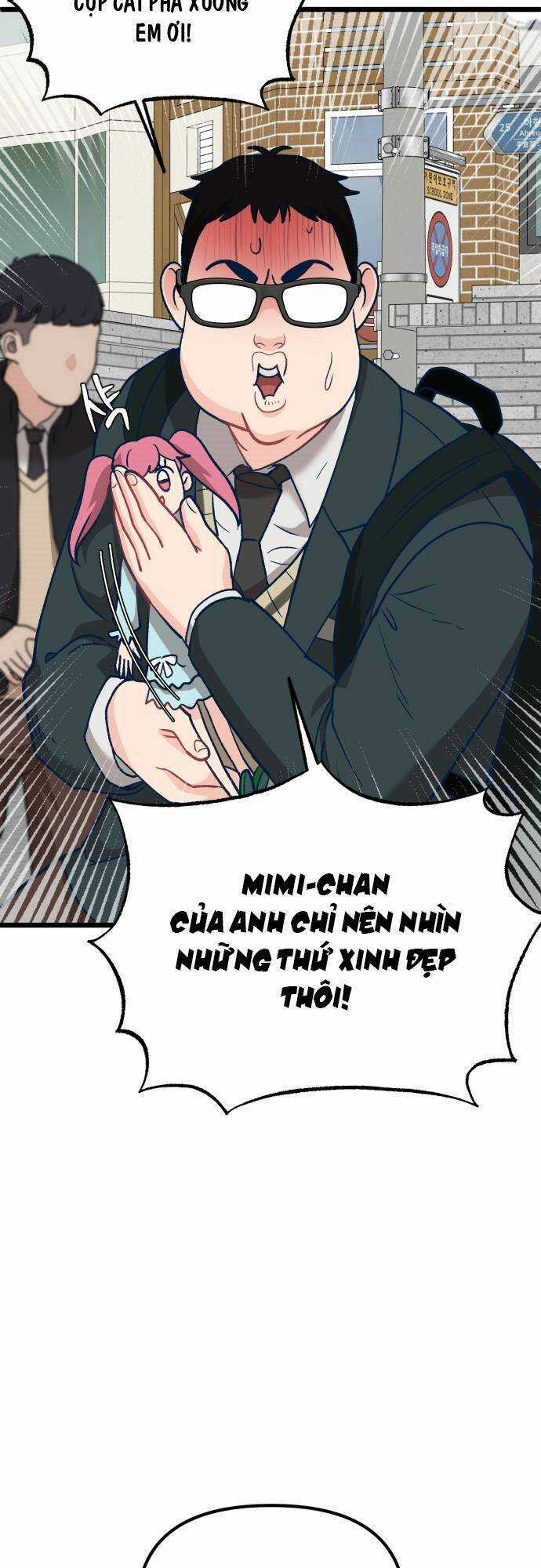 Đời Tư Idol Chapter 4 trang 5