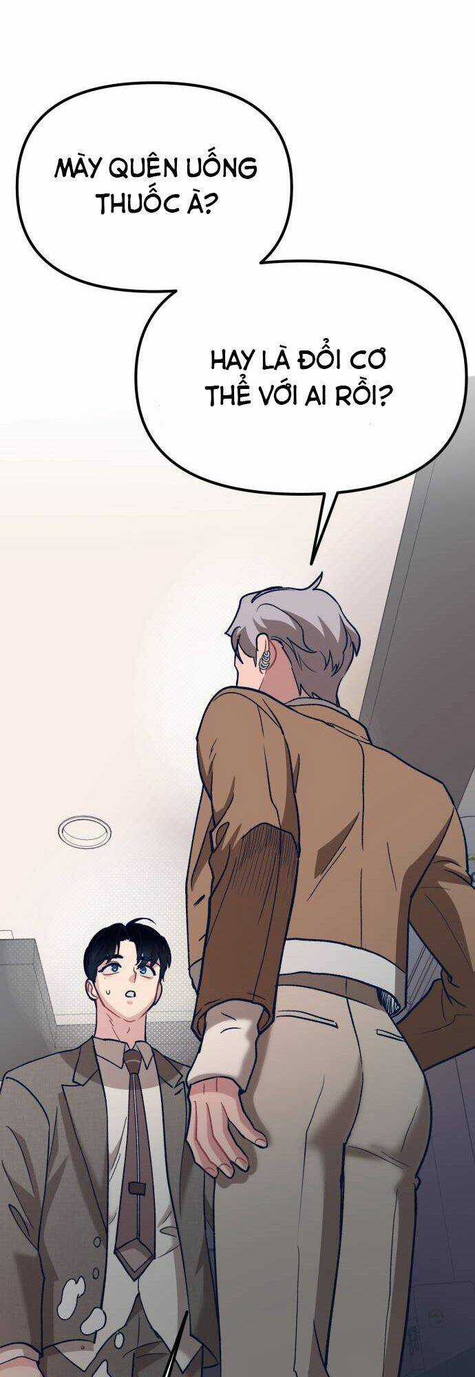 Đời Tư Idol Chapter 5 trang 115