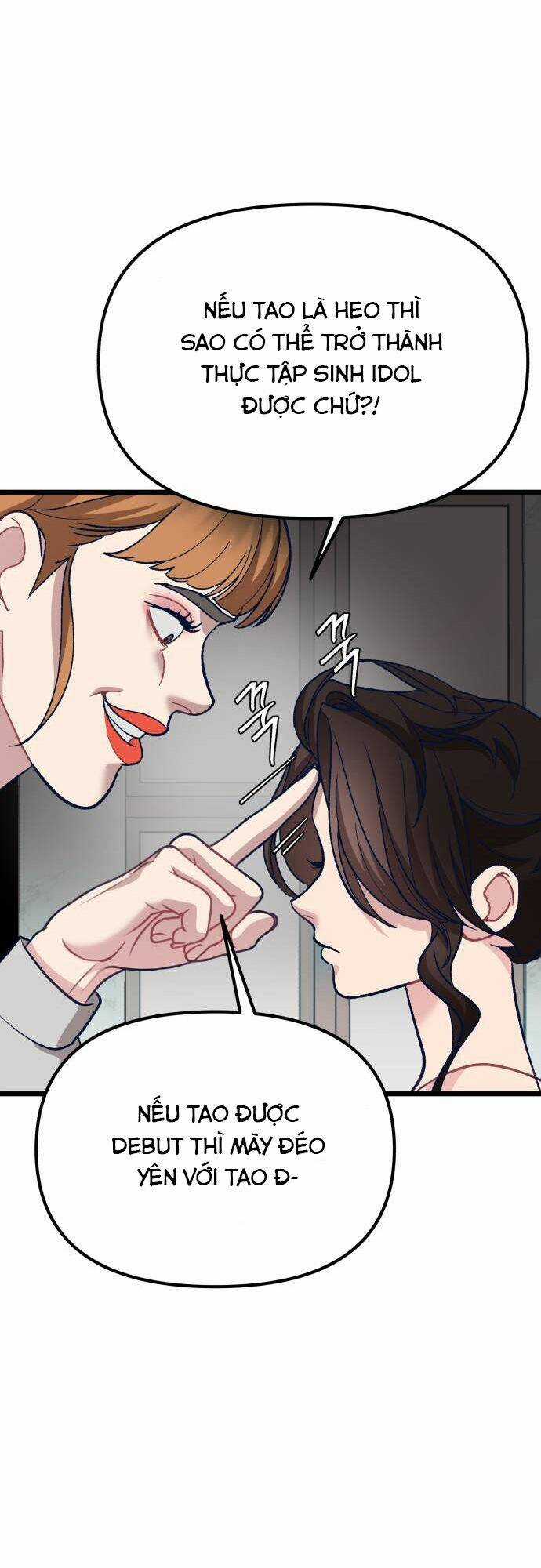 Đời Tư Idol Chapter 5 trang 19