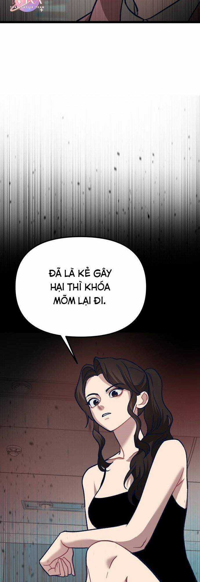 Đời Tư Idol Chapter 5 trang 35