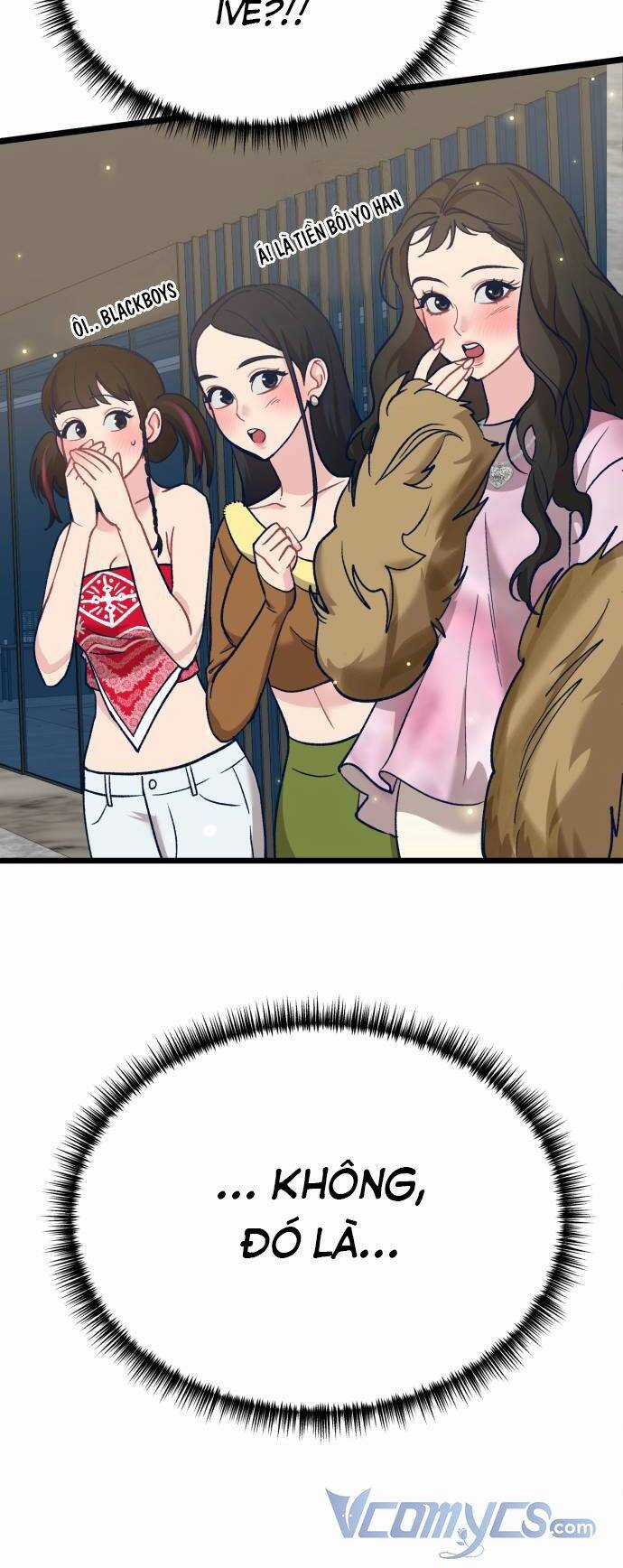 Đời Tư Idol Chapter 5 trang 63