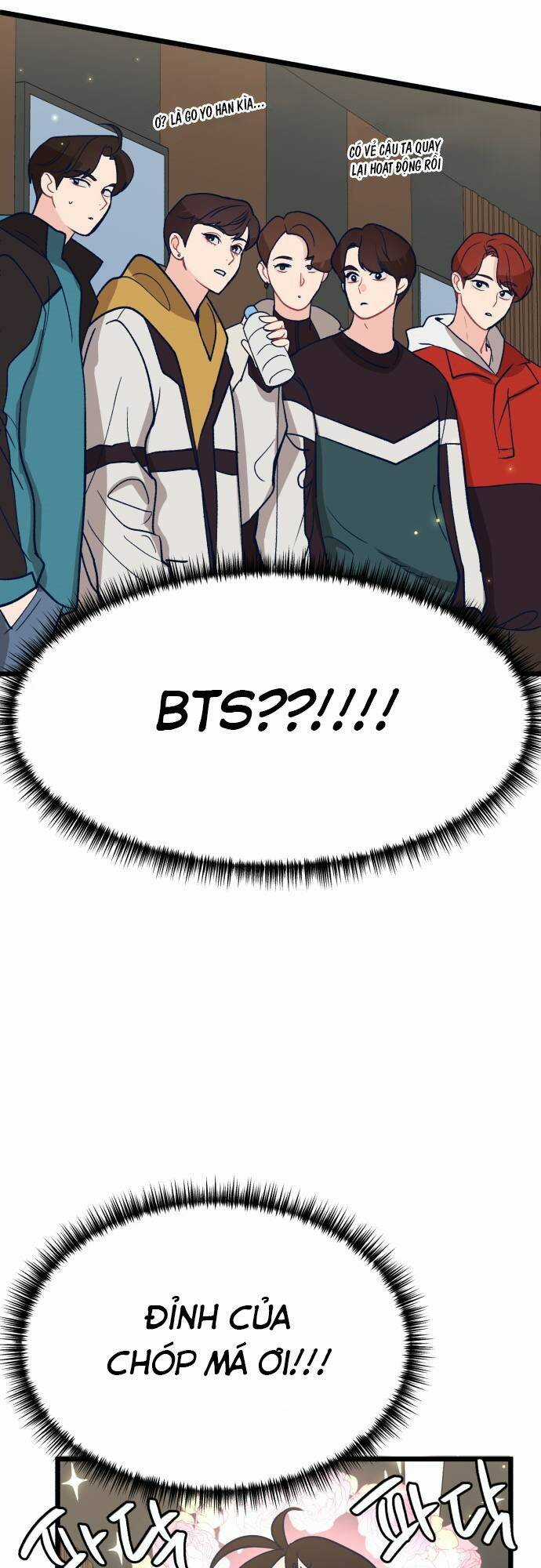 Đời Tư Idol Chapter 5 trang 64