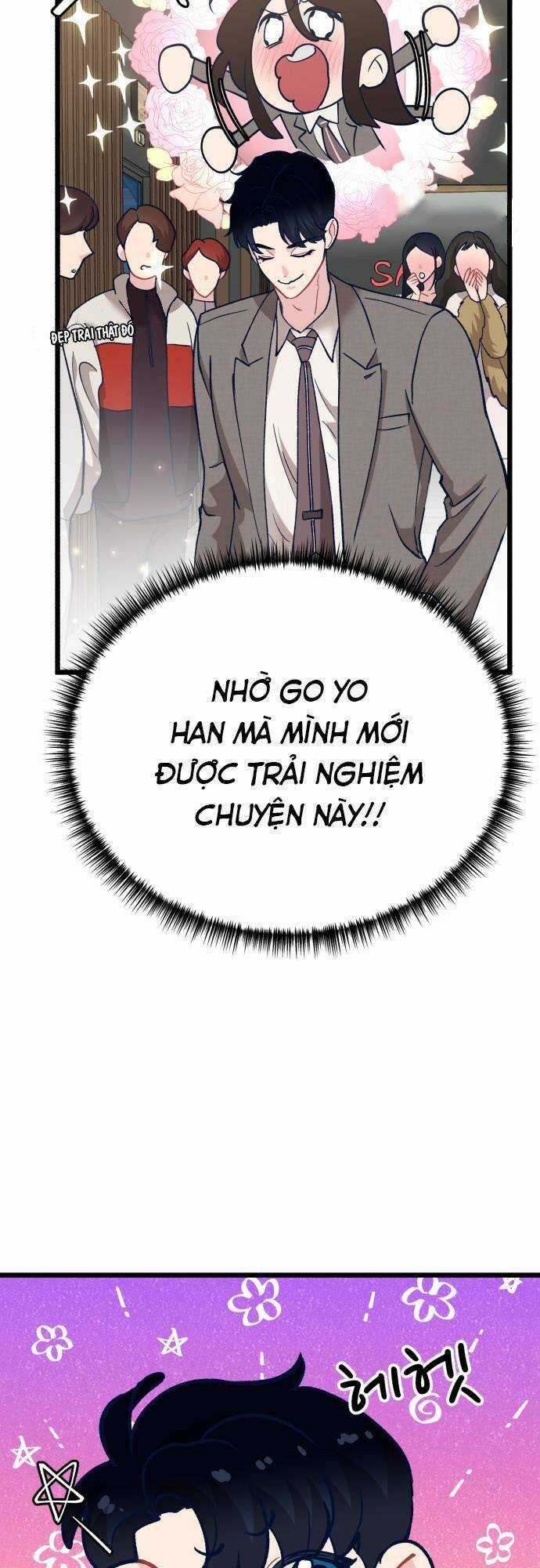 Đời Tư Idol Chapter 5 trang 65