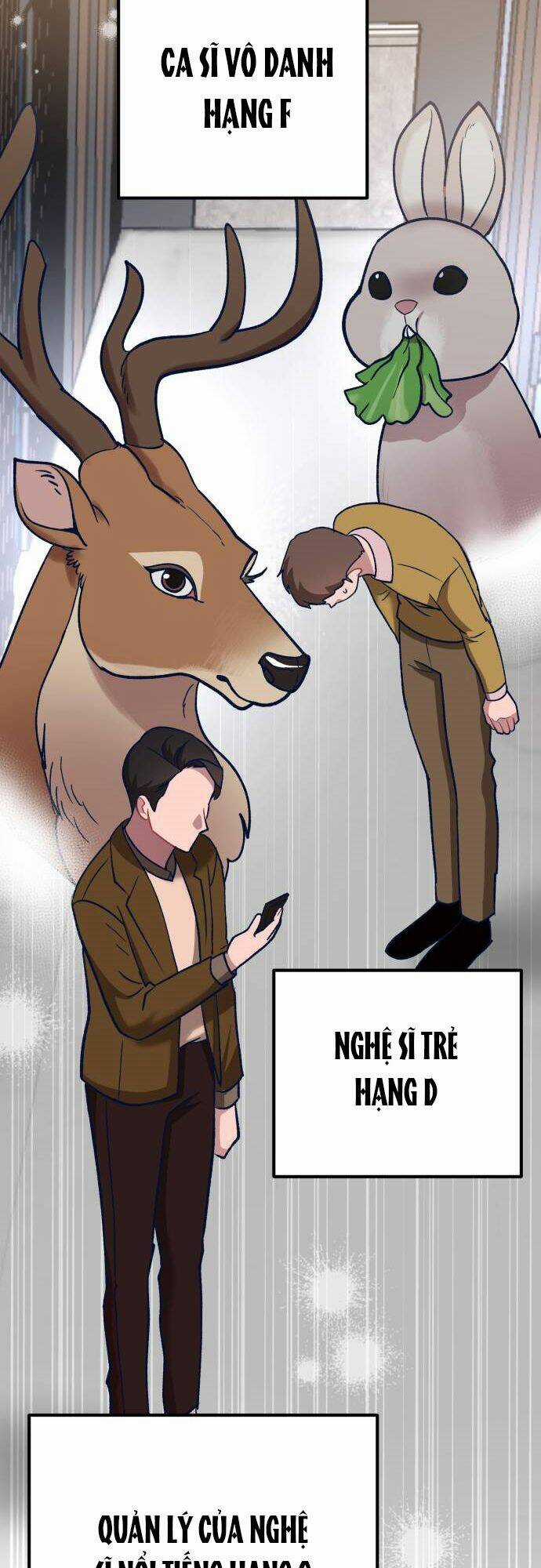 Đời Tư Idol Chapter 5 trang 72