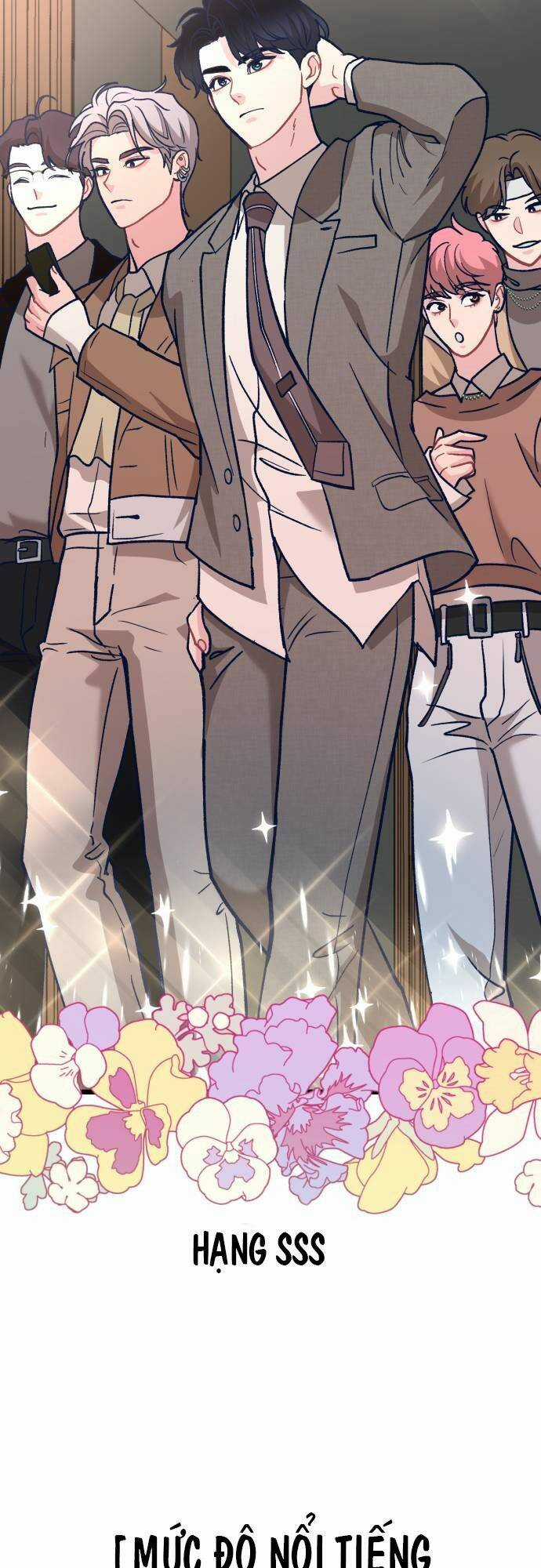 Đời Tư Idol Chapter 5 trang 78