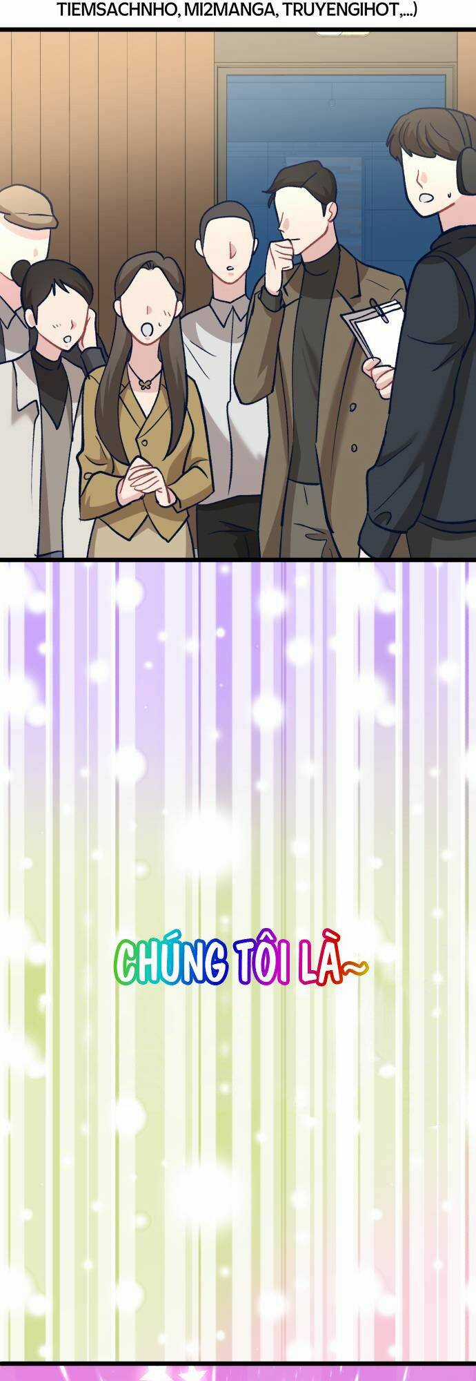 Đời Tư Idol Chapter 5 trang 81