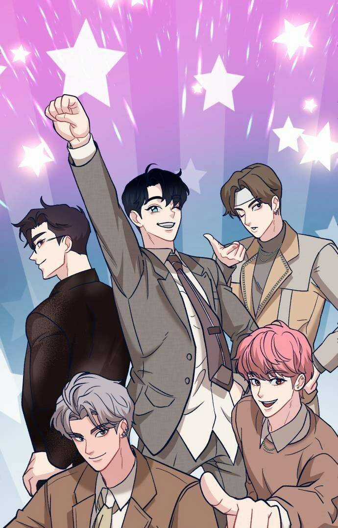 Đời Tư Idol Chapter 5 trang 82