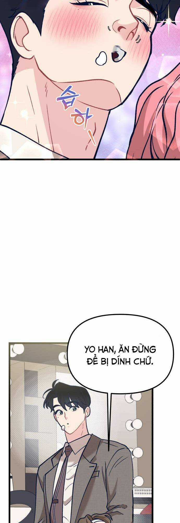 Đời Tư Idol Chapter 5 trang 90