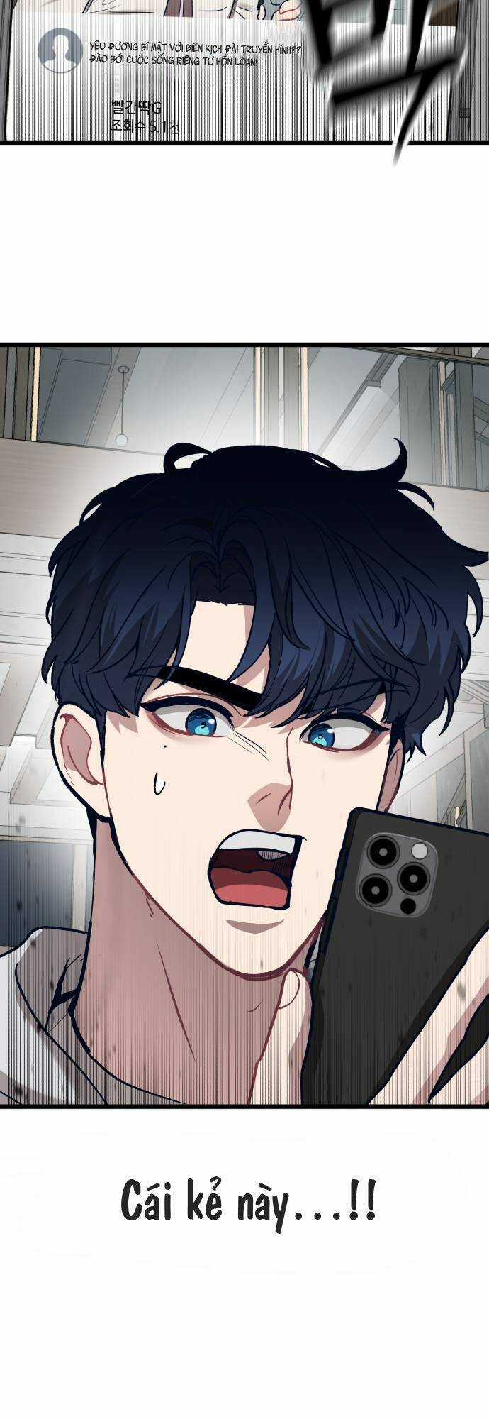 Đời Tư Idol Chapter 6 trang 107