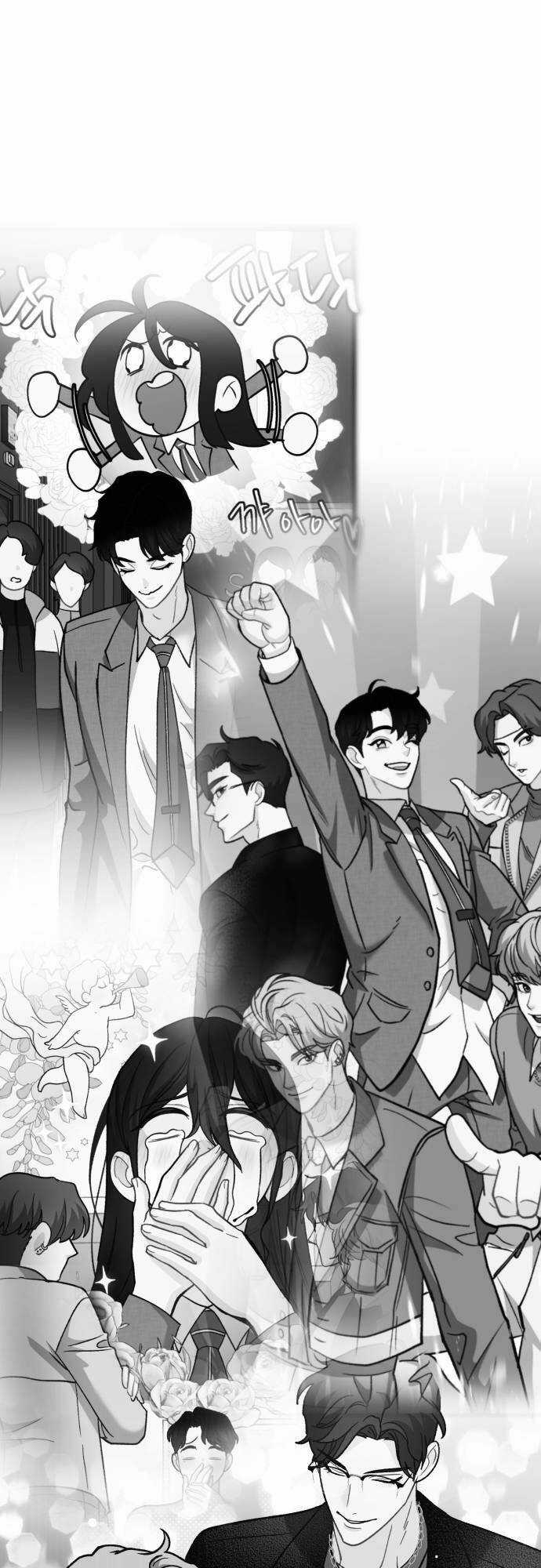 Đời Tư Idol Chapter 6 trang 13