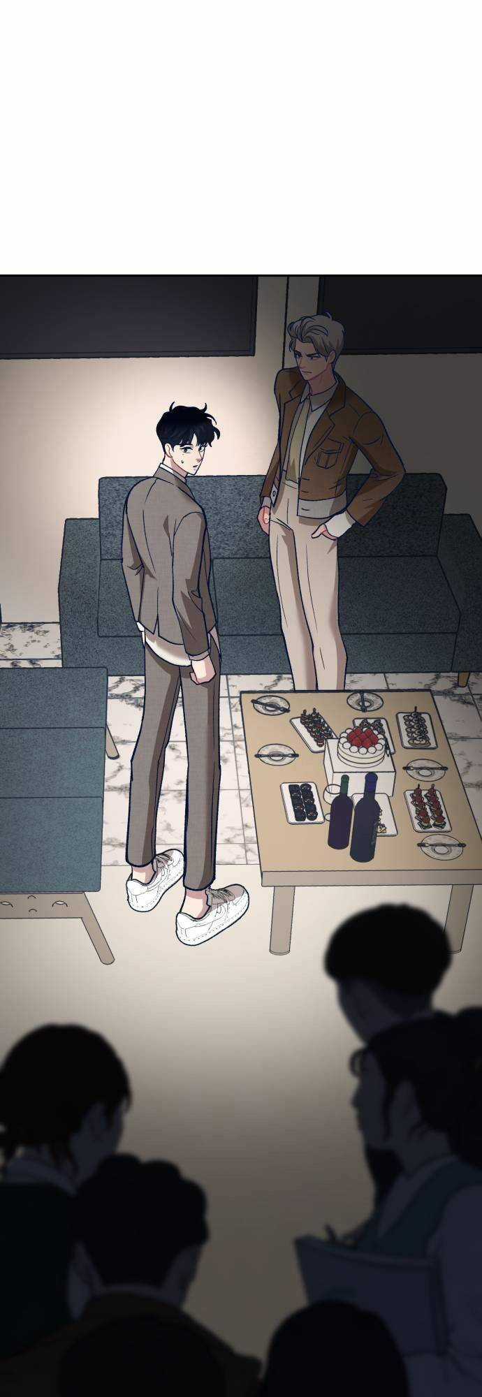 Đời Tư Idol Chapter 6 trang 16