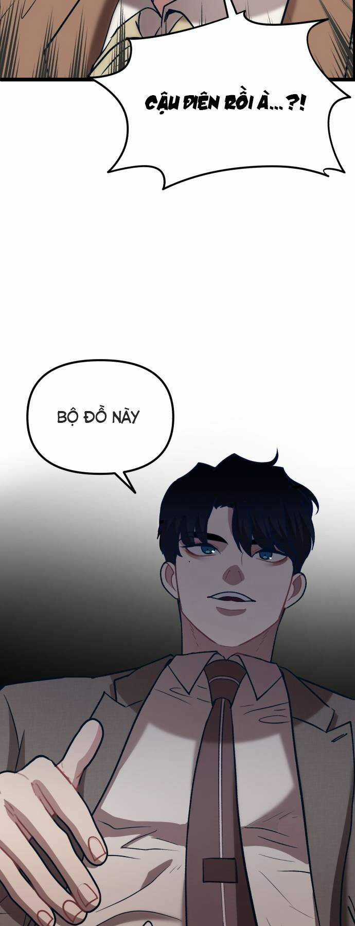 Đời Tư Idol Chapter 6 trang 24
