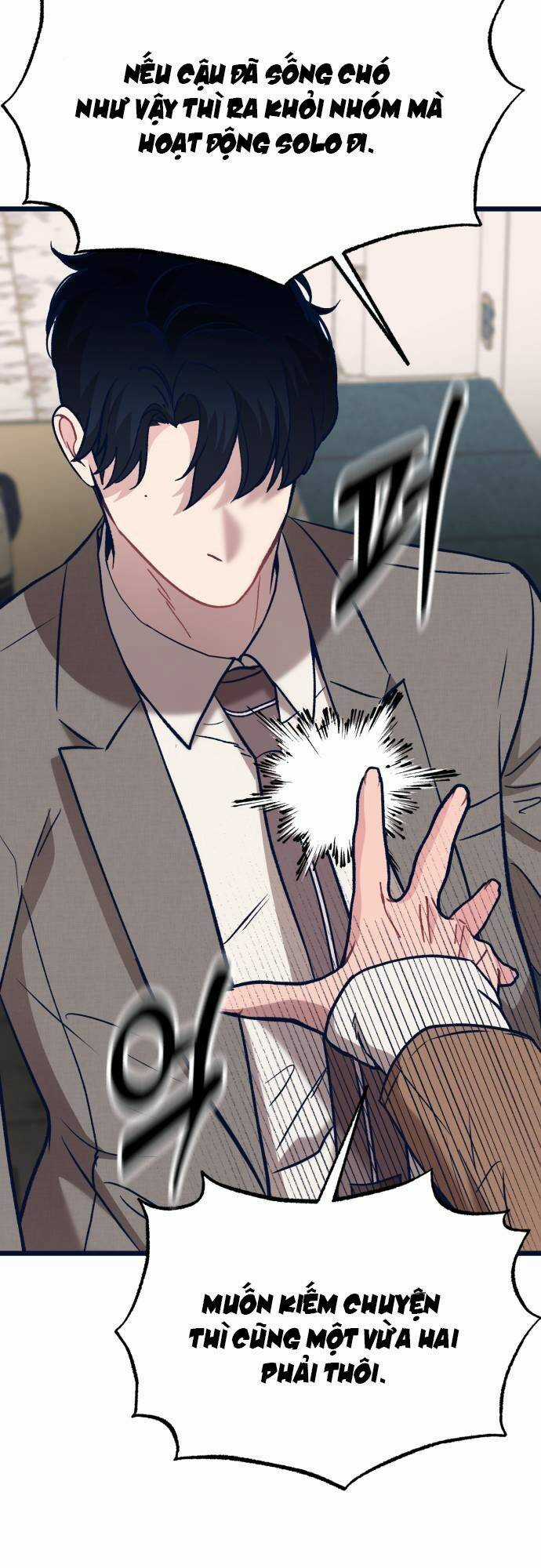 Đời Tư Idol Chapter 6 trang 30