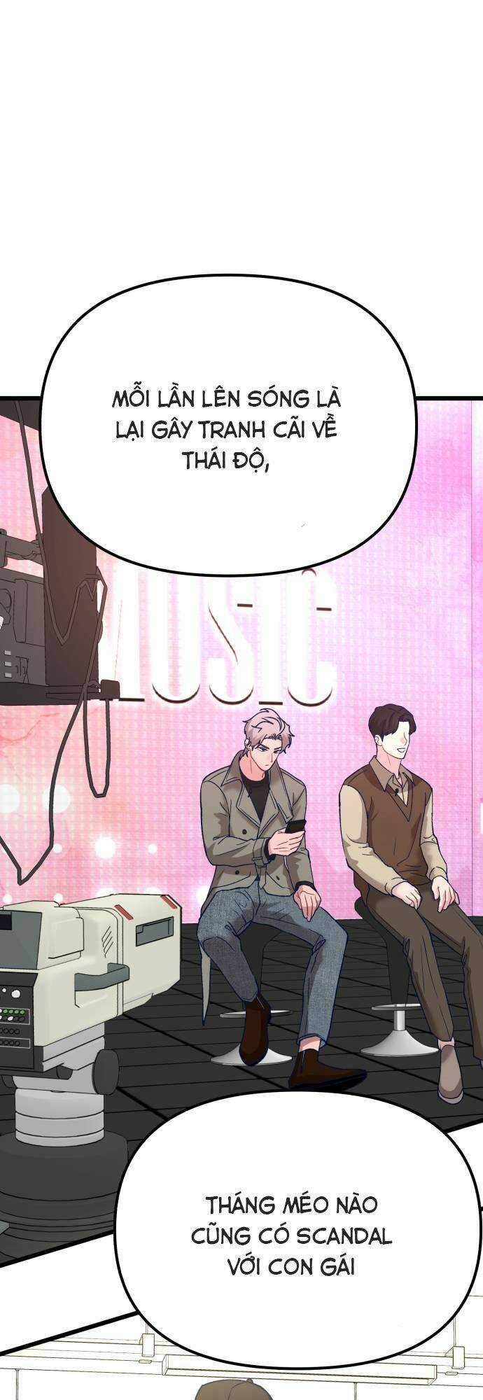 Đời Tư Idol Chapter 6 trang 35