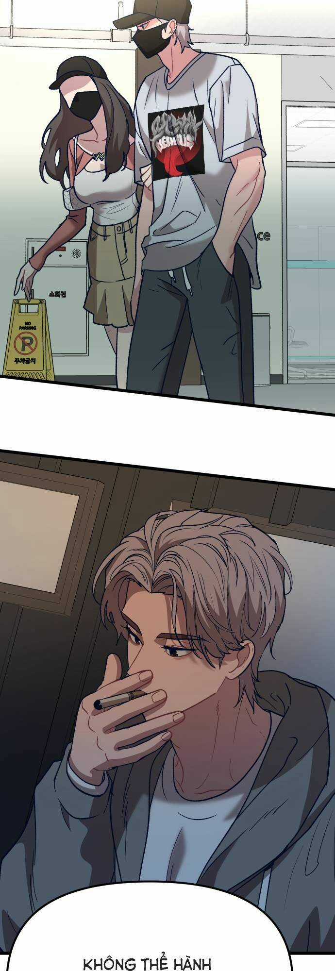 Đời Tư Idol Chapter 6 trang 36