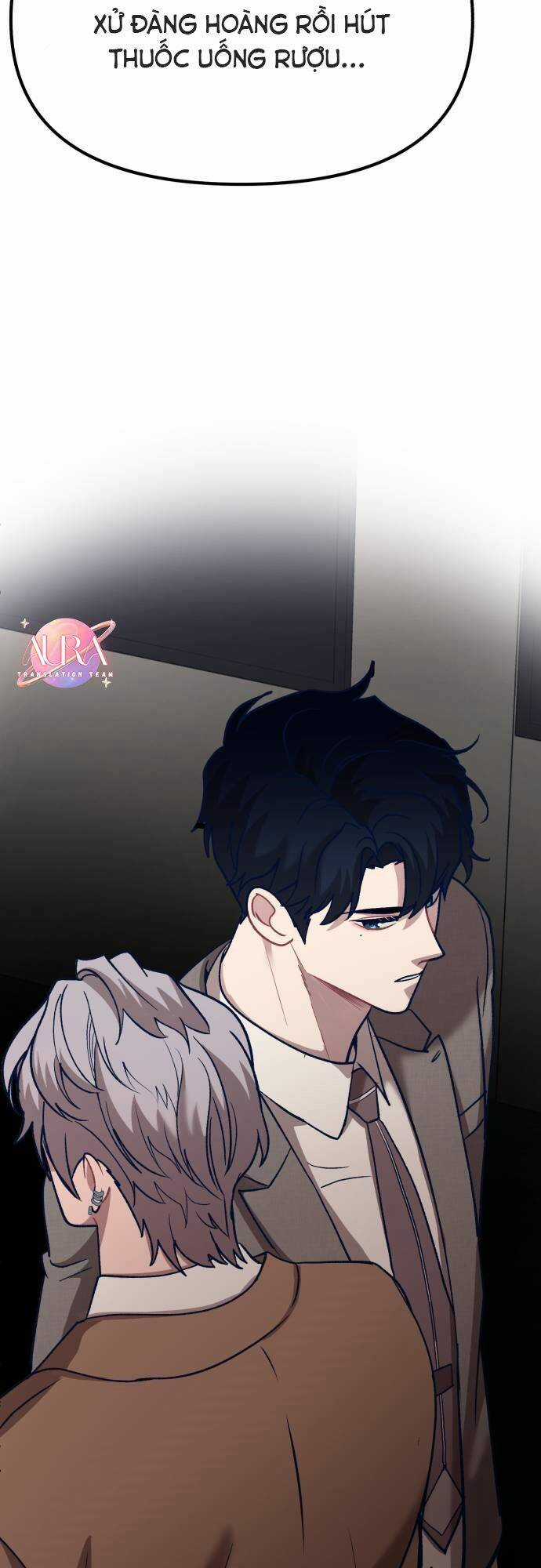 Đời Tư Idol Chapter 6 trang 37