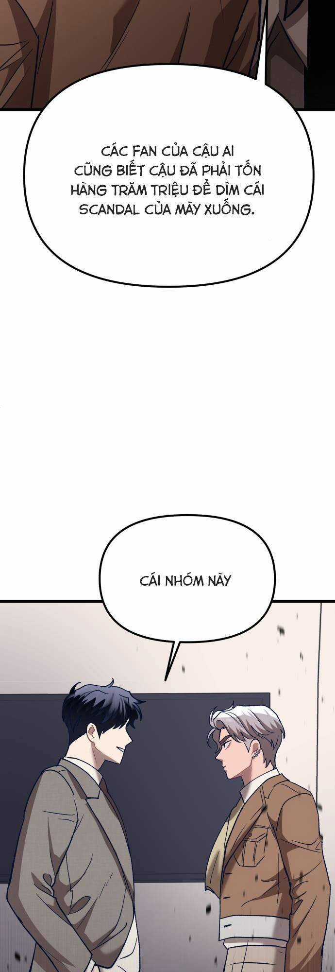 Đời Tư Idol Chapter 6 trang 38