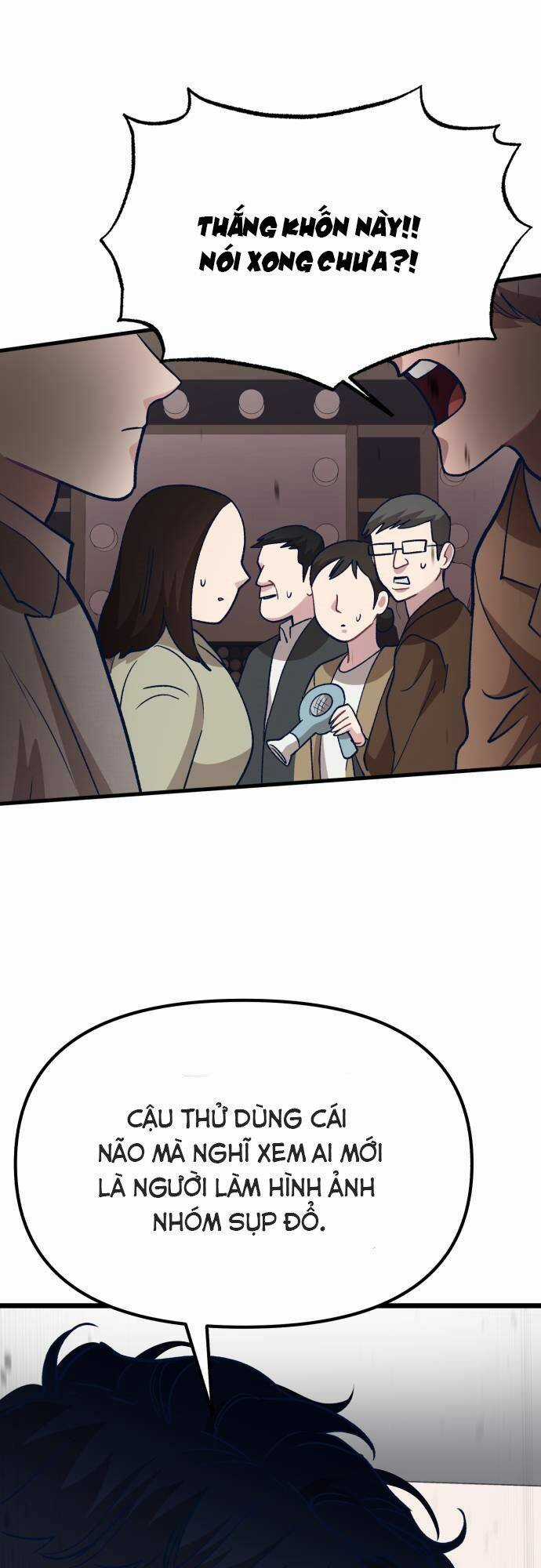 Đời Tư Idol Chapter 6 trang 42