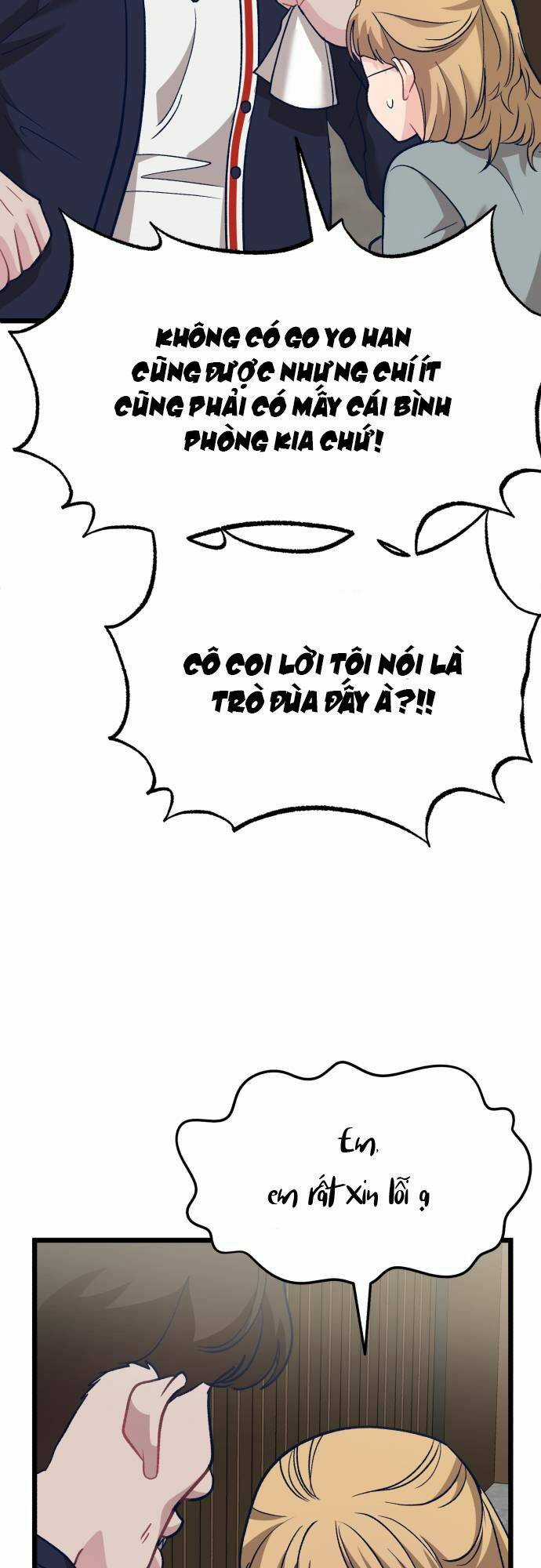 Đời Tư Idol Chapter 6 trang 60