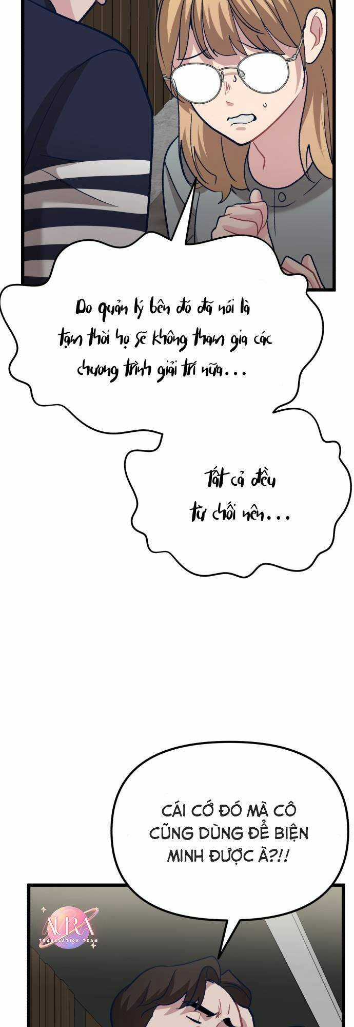 Đời Tư Idol Chapter 6 trang 61