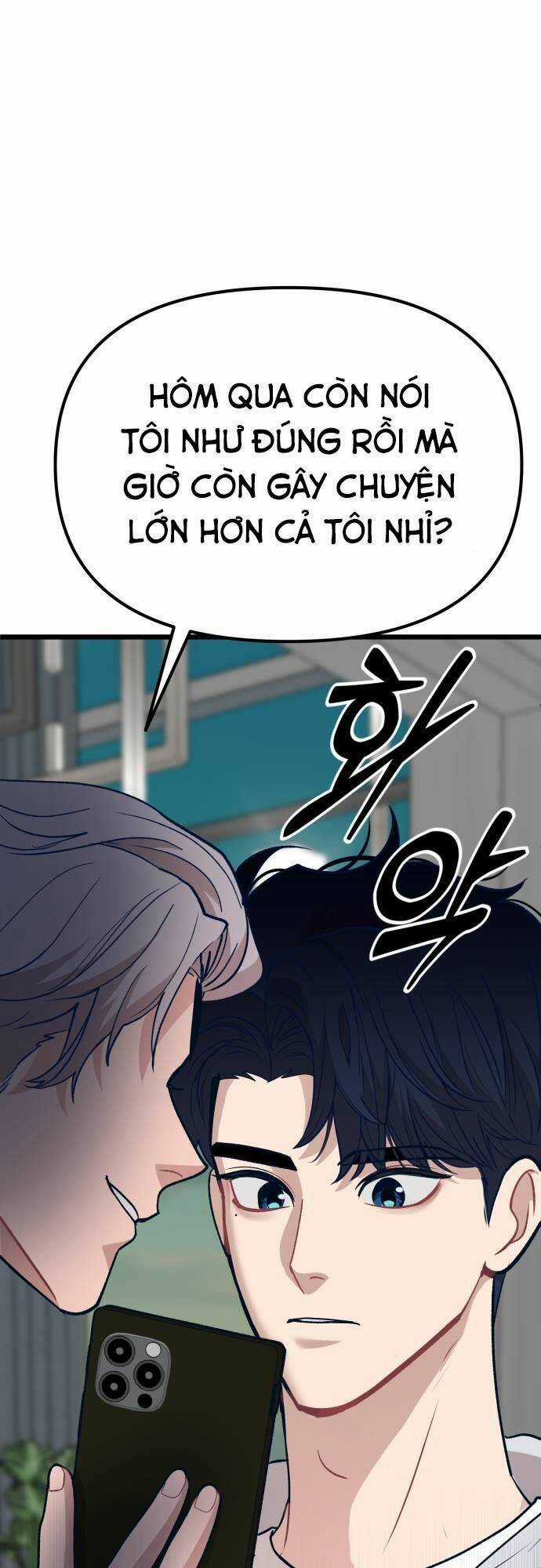 Đời Tư Idol Chapter 7 trang 24