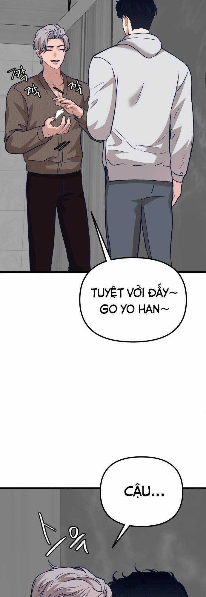 Đời Tư Idol Chapter 7 trang 29