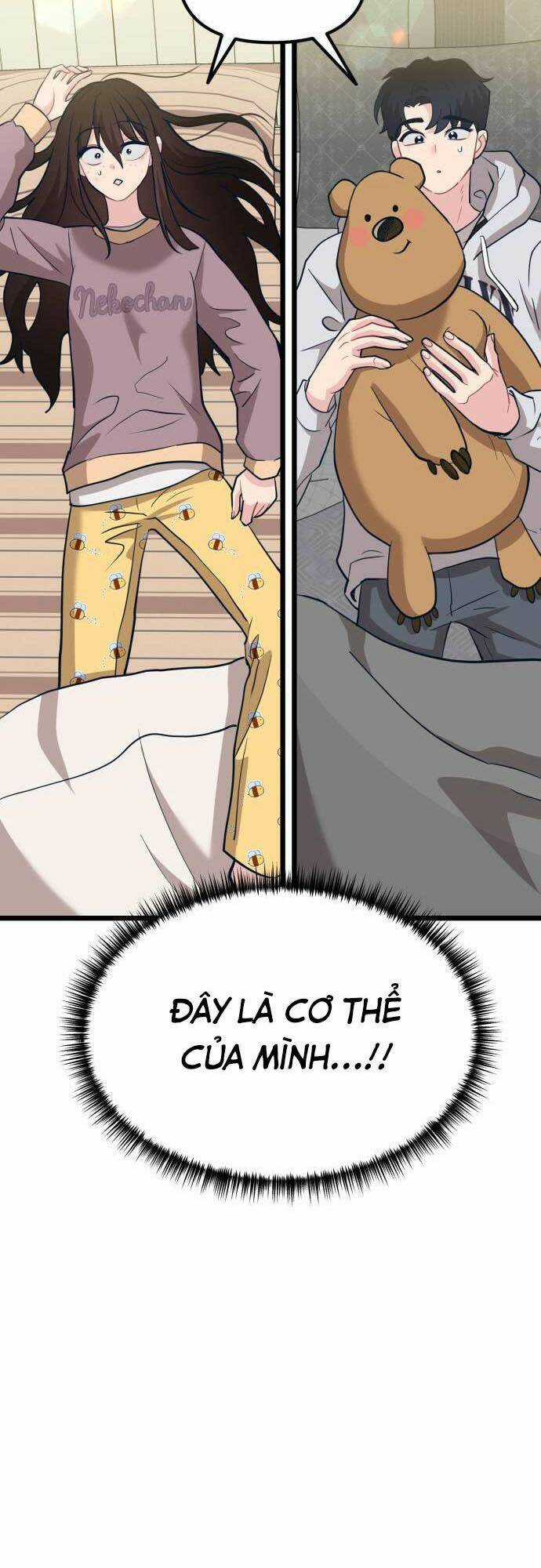 Đời Tư Idol Chapter 7 trang 4