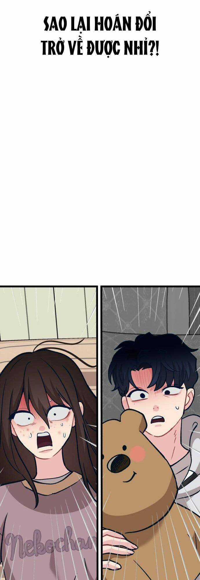 Đời Tư Idol Chapter 7 trang 5