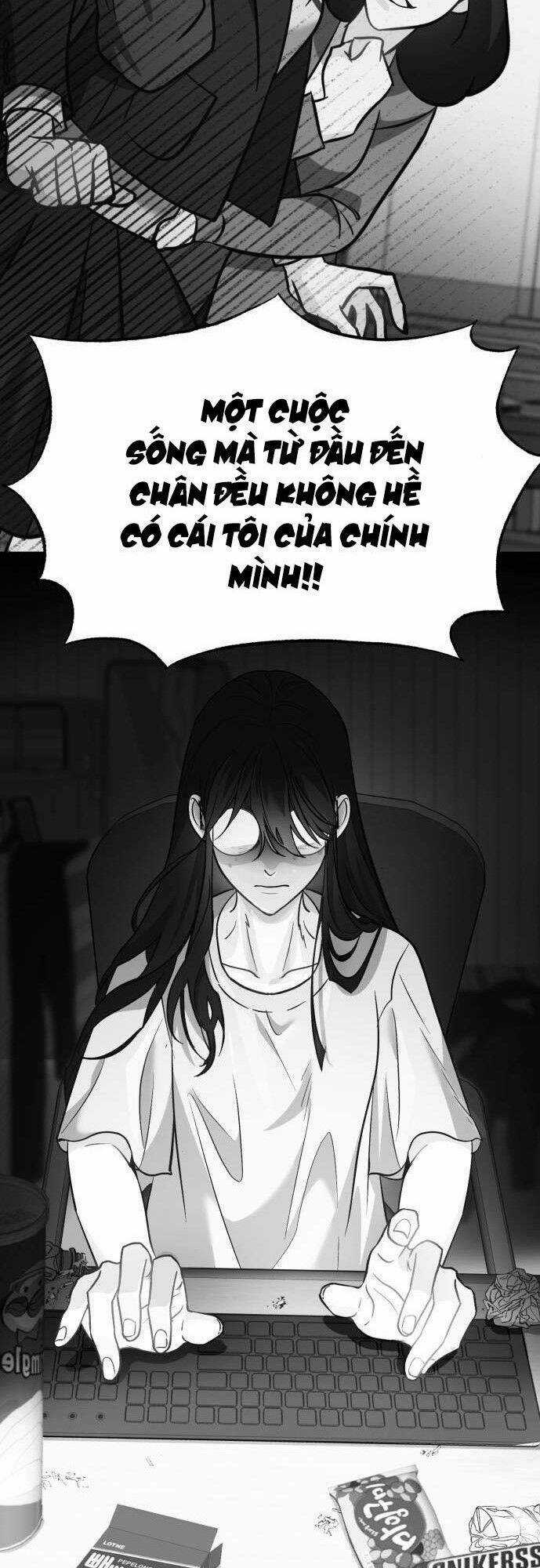 Đời Tư Idol Chapter 8 trang 58