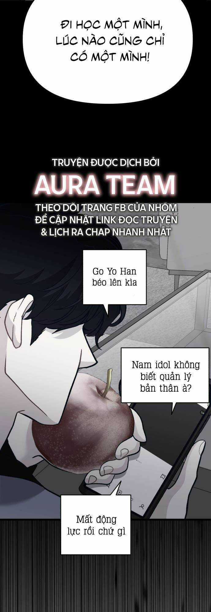 Đời Tư Idol Chapter 8 trang 66