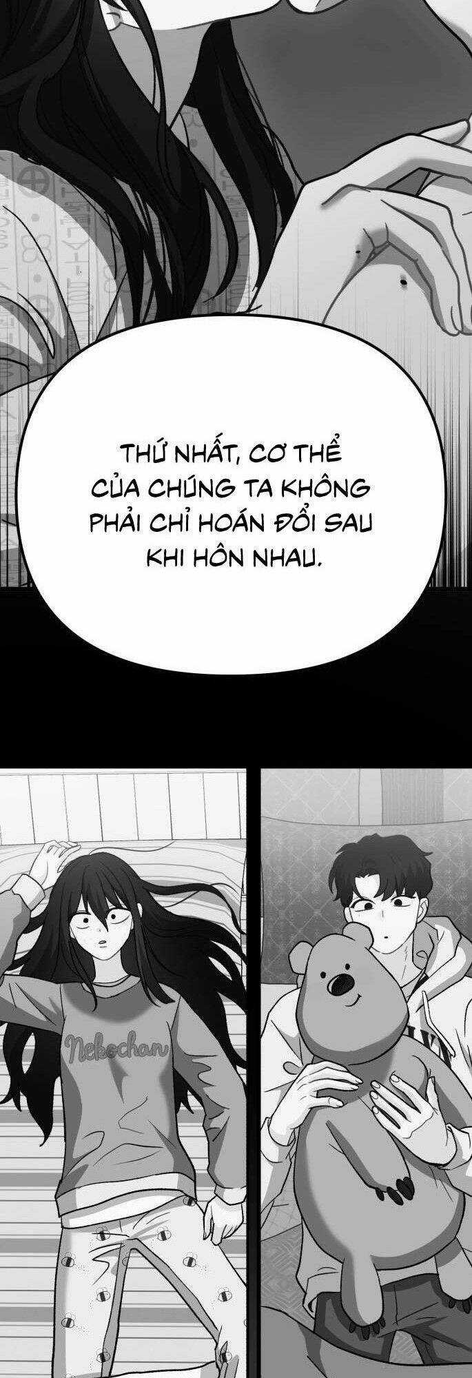 Đời Tư Idol Chapter 8 trang 81