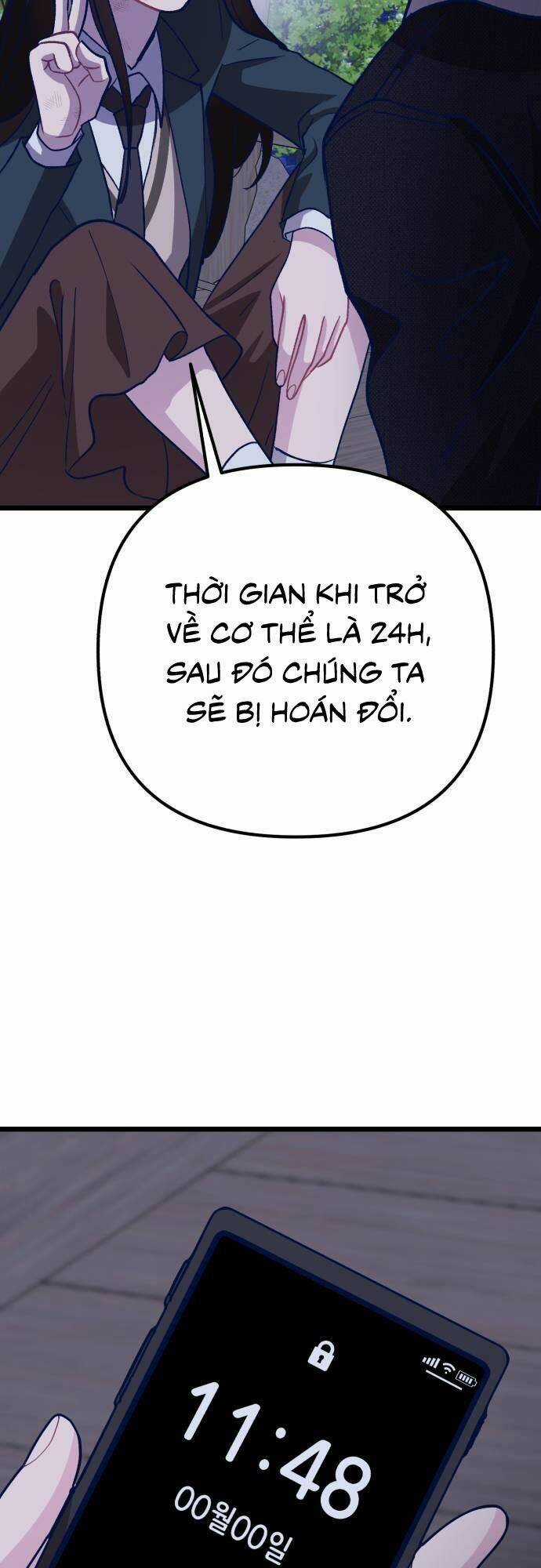 Đời Tư Idol Chapter 8 trang 85