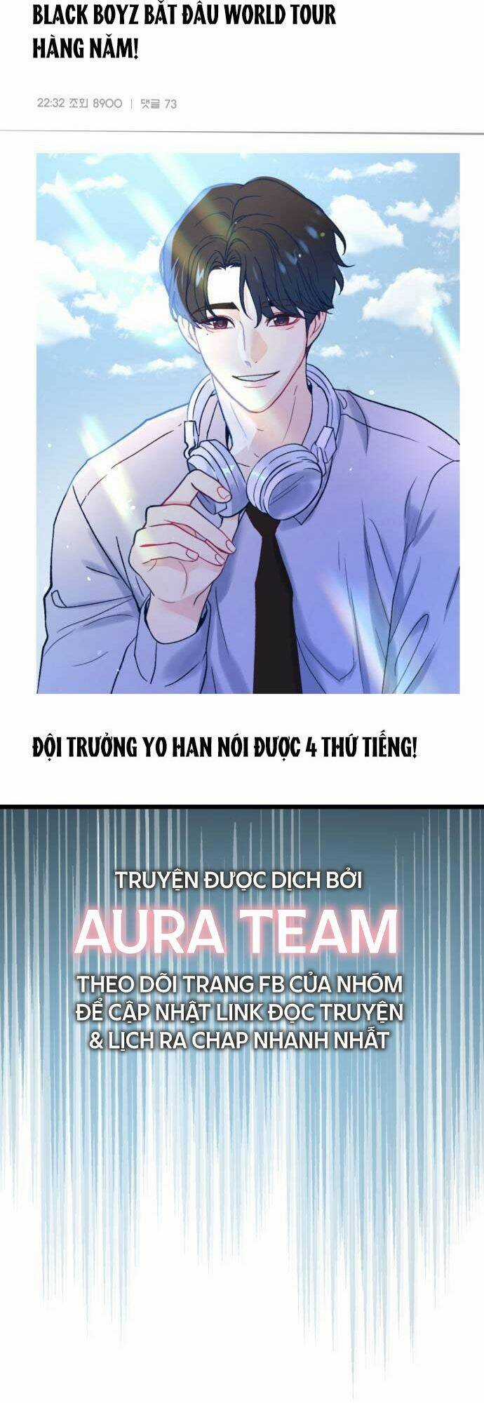 Đời Tư Idol Chapter 9 trang 11