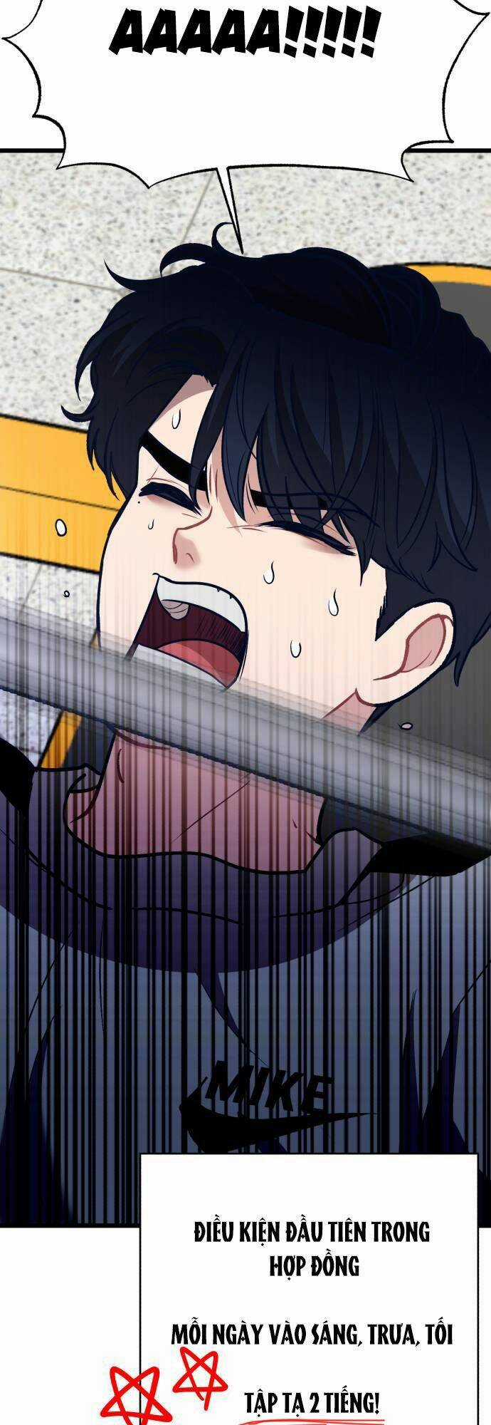 Đời Tư Idol Chapter 9 trang 16