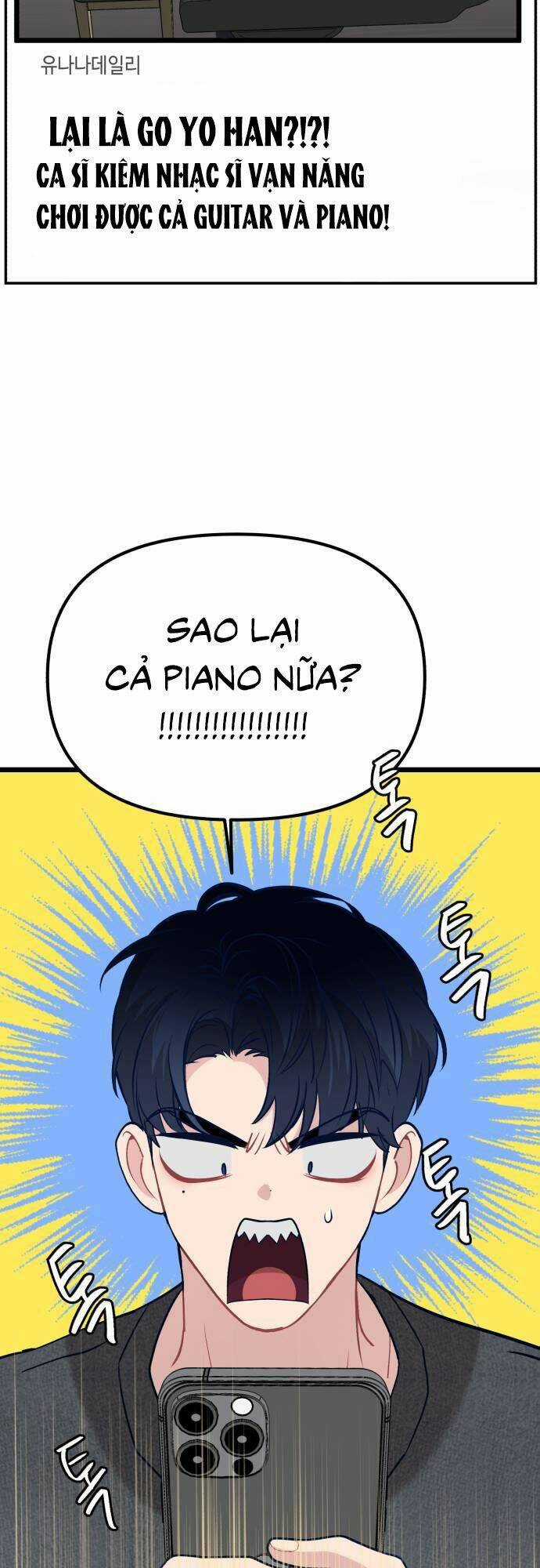 Đời Tư Idol Chapter 9 trang 24