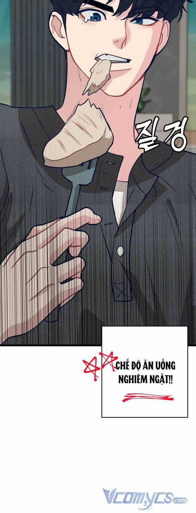 Đời Tư Idol Chapter 9 trang 27