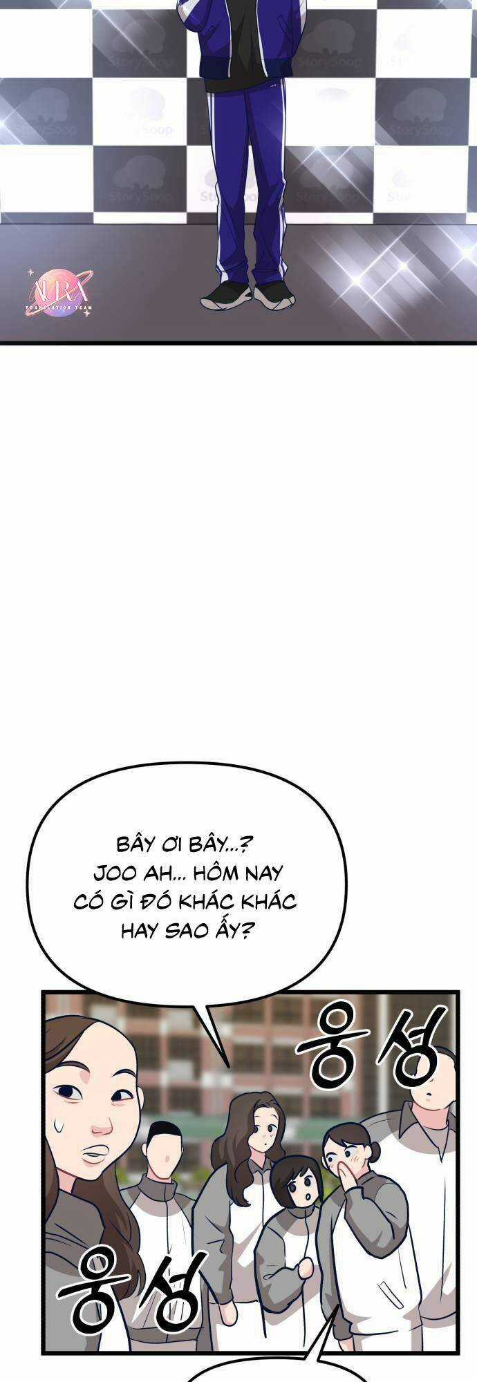 Đời Tư Idol Chapter 9 trang 36