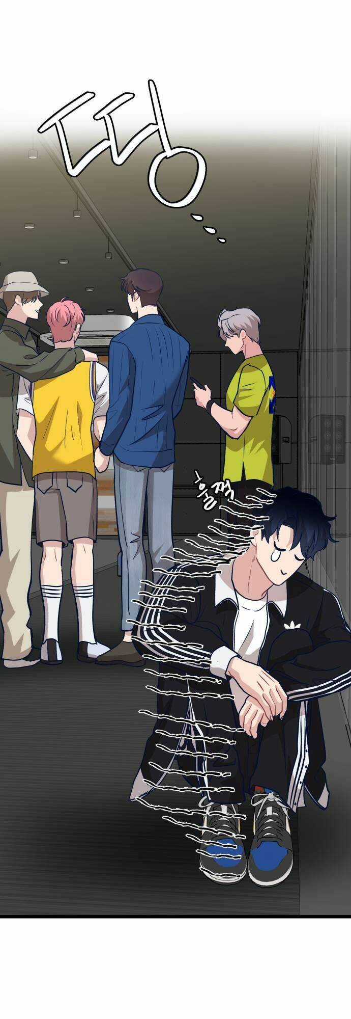 Đời Tư Idol Chapter 9 trang 44